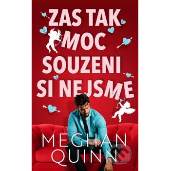Kniha Zas tak moc souzeni si nejsme - Meghan Quinn Baronet