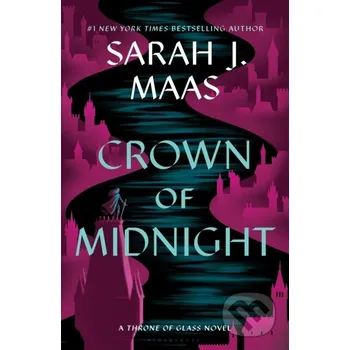 Beletrie pro dospělé Crown of Midnight - Sarah J. Maas Bloomsbury