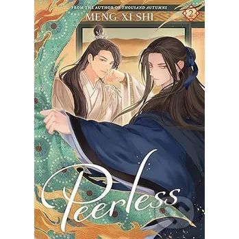 Peerless: Wushuang (Novel) Vol. 2 - Meng Xi Shi Seven Seas