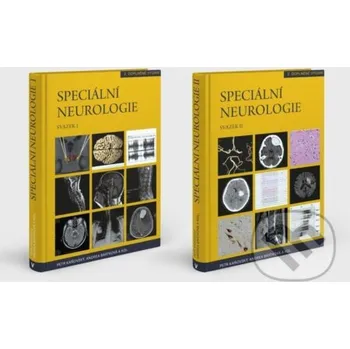Encyklopedie Speciální neurologie (2 svazky) - Petr Kaňovský Univerzita Palackého v Olomouci