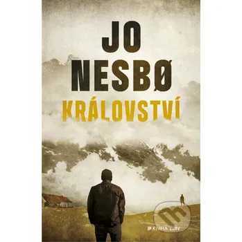 Kniha Království - Jo Nesbo Kniha Zlín