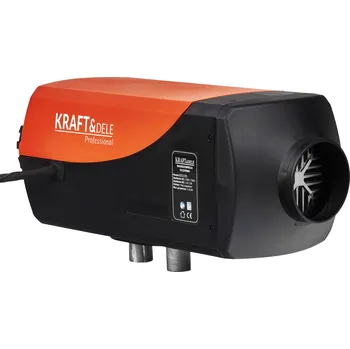 Průmyslové topidlo Kraft & Dele Webasto KD11781