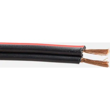 elektrický kabel NKT V03VH-H 2 x 0,35 mm2 metráž