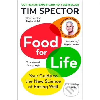 Food for Life - Tim Spector Vintage