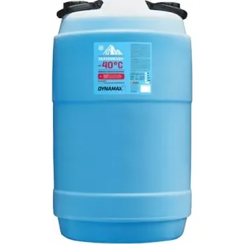 Směs do ostřikovače DYNAMAX SCREENWASH -40 CITRON 50L