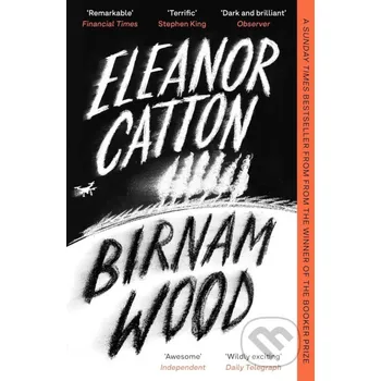 Kniha Birnam Wood - Eleanor Catton Granta Books
