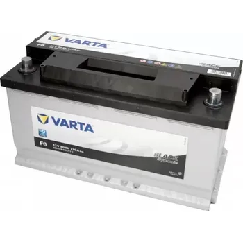 Autobaterie Varta Black Dynamic 12V 90Ah 720A 590 122 072