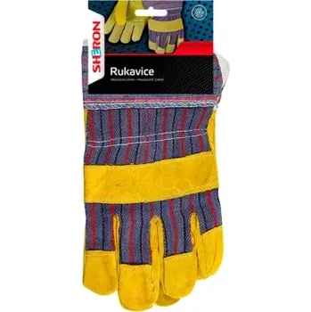 SHERON Pracovní rukavice - zimní