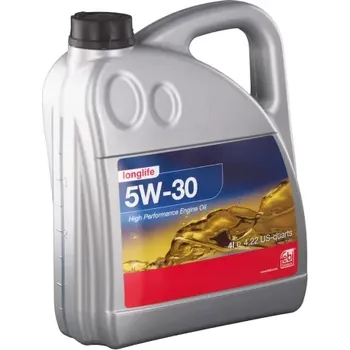 Motorový olej FEBI BILSTEIN 5W-30 LL 4L