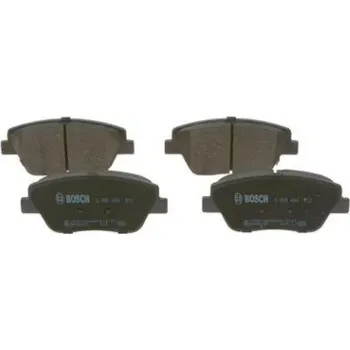 Brzdová destička BOSCH Sada brzdových doštiček, kotoučová brzda 0 986 494 910