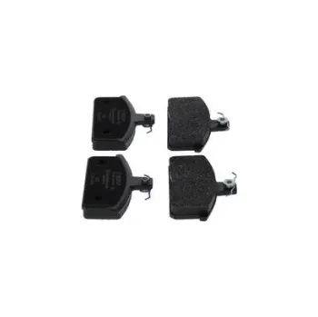 Brzdová destička BOSCH Sada brzdových doštiček 0 986 424 274