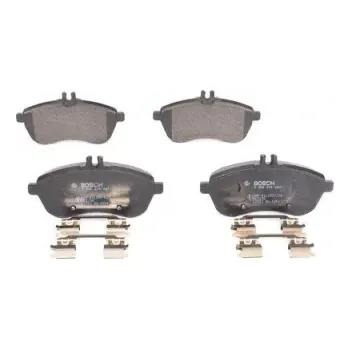 Brzdová destička BOSCH Sada brzdových doštiček 0 986 494 667