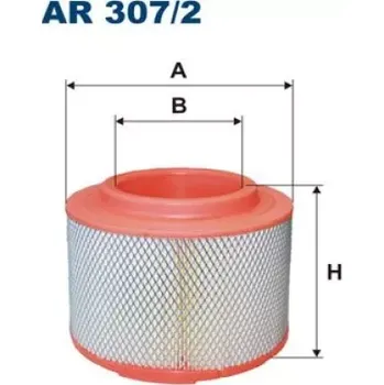 Vzduchový filtr FILTRON Vzduchový filtr AR 307/2