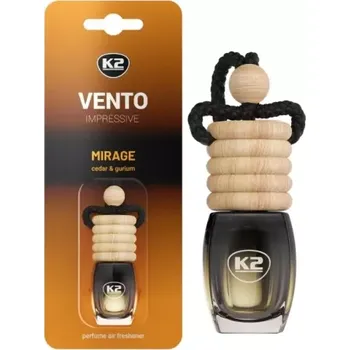 Autokosmetika K2 VENTO IMPRESSIVE MIRAGE 8ml BLISTER