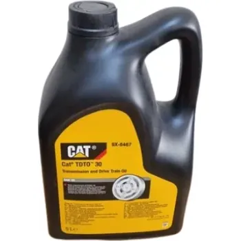 Motorový olej CAT TDTO 30 5L