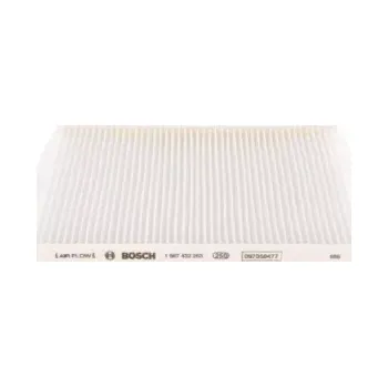 Kabinový filtr BOSCH Kabinový filtr 1 987 432 253
