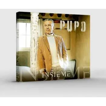 Zahraniční hudba CD Pupo: Insieme (digipak) 2025
