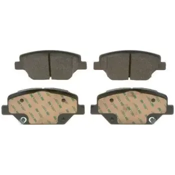 Brzdová destička BOSCH Sada brzdových doštiček 0 986 424 869