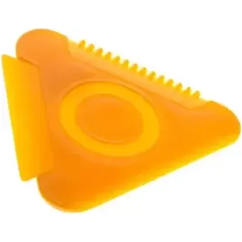 SHERON Trojúhelníková škrabka velká