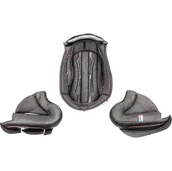 Klobouk CASSIDA lícnice a klobouk pro přilby Velocity ST 2.0/2.1 vel. XS