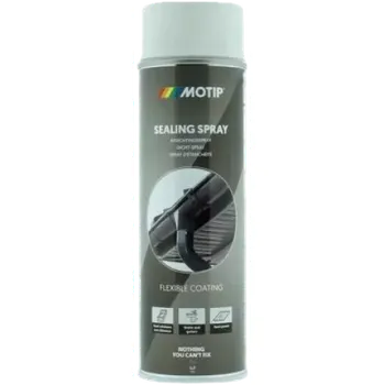 MOTIP Těsnicí sprej bílý 500ml