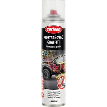 CARLSON ODSTRAŇOVAČ GRAFITŮ 400ml