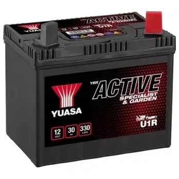 Autobaterie Yuasa YBX Active 12V 30Ah 330A U1R