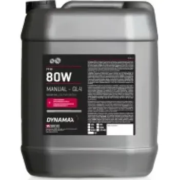 Převodový olej DYNAMAX PP 80 10L