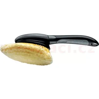 Mycí kartáč na vozidlo MEGUIARS Versa Angle wheel Brush - kartáč na kola s krátkou rukojetí