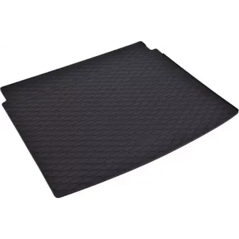 Auto-moto Gumová vana do kufru RIGUM AUDI Q3 Sportback 2021 - horní a dolní poloha kufru