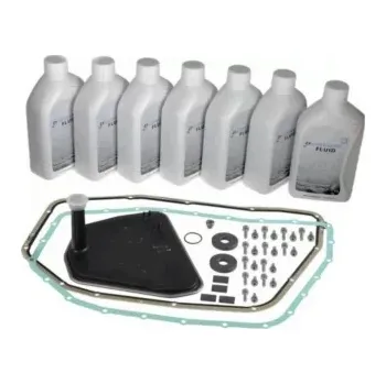 Převodový olej SADA DÍLŮ, VÝMĚNA OLEJE V AUTOMATICKÉ PŘEVODOVCE ZF 1068.298.054