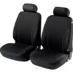 WALSER Autopotah Allessandro černý 2 sedadla