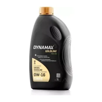 Auto-moto DYNAMAX GOLDLINE FUEL ECO 0W-16 1L