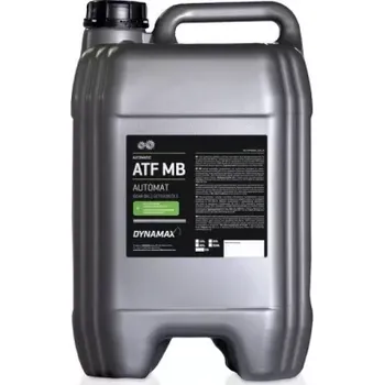 Převodový olej DYNAMAX ATF MB 20L