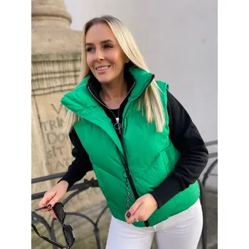 Pánská vesta KARL LAGERFELD KARL DOWN PADDED VESTA 693 Velikost: M