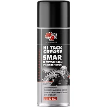 MA PROFESSIONAL MAZIVO S VYSOKOU LEPIVOSTÍ 400ML