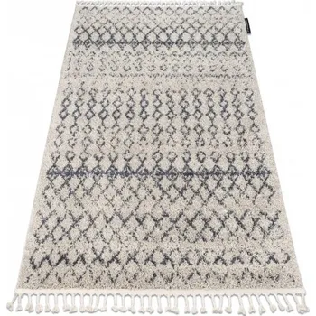 Koberec Koberec BERBER AGADIR krémový, velikost 80x150