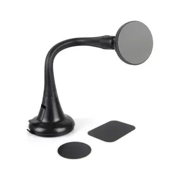 Držák do auta AMIO magnetický držák na telefon s přísavkou - dlouhý HOLD-7