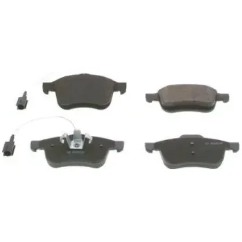 Brzdová destička BOSCH Sada brzdových doštiček 0 986 494 453