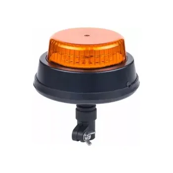 Maják Výstražný maják HOR 110B, na tyč, LED 12/24 V ( režim otáčení )