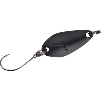 Umělá nástraha SPRO - Plandavka Trout Master Incy Spoon Black n White 3,5 g