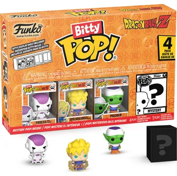 Figurka Funko Bitty POP! 4-Pack Dragon Ball Z - Frieza 4th Form