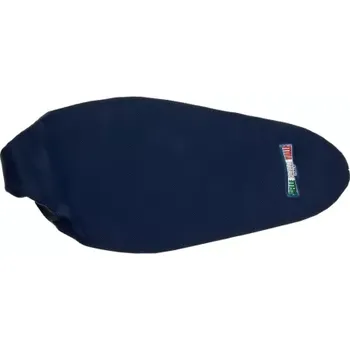 ATHENA potažený sedák Racing, SELLE DALLA VALLE (modrý)