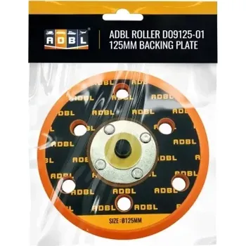 ADBL ROLLER BACKING PLATE 125 MM - Unašeč 125mm pro DA09