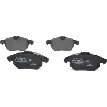 Brzdová destička BOSCH Sada brzdových doštiček 0 986 494 044