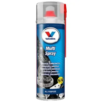 VALVOLINE MULTI SPRAY 500ml