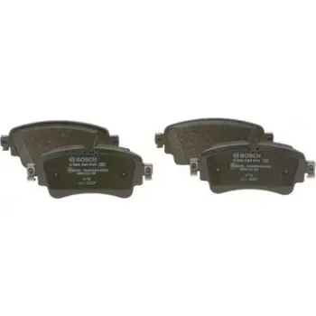 Brzdová destička BOSCH Sada brzdových doštiček 0 986 494 833