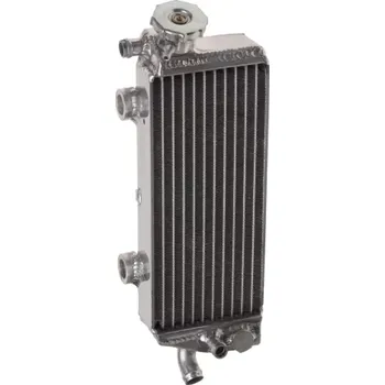 Chladič motoru chladič pravý HUSABERG [**], QTECH