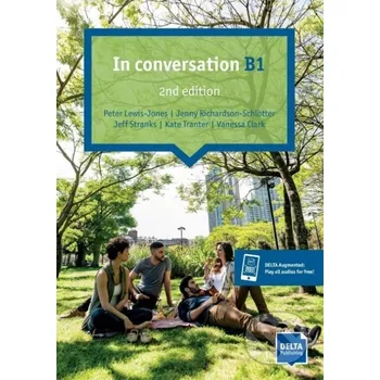 Kniha In conversation 2nd edition B1. Student's Book + audios online - MacMillan MacMillan