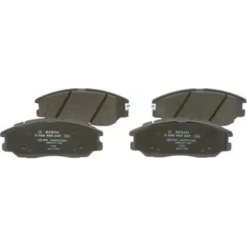 Brzdová destička BOSCH Sada brzdových doštiček 0 986 494 347